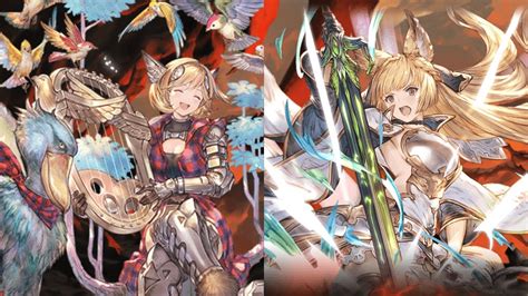lumberjack gbf.